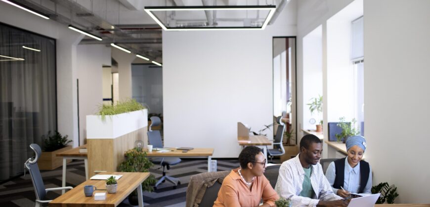Office Space for Rent in Kazanchis, Kirkos